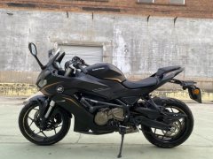 QJMOTOR SRK 250 - фото 4