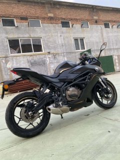 QJMOTOR SRK 250 - фото 6