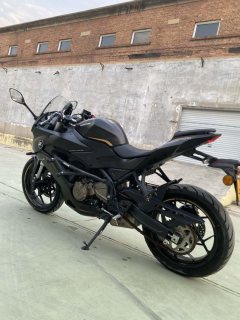 QJMOTOR SRK 250 - фото 7