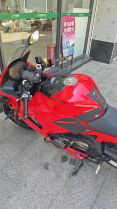QJMOTOR Sai 600 - фото 1