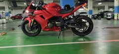 QJMOTOR Sai 600 - фото 2
