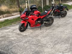 QJMOTOR Sai 600 - фото 4