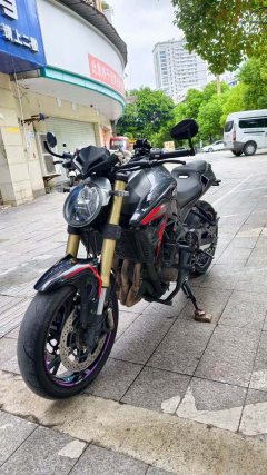 QJMOTOR Chaser 600 - фото 3