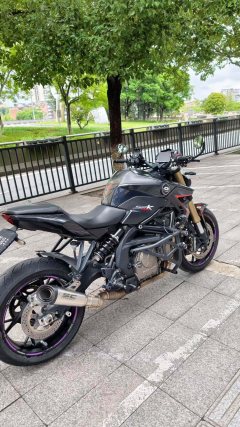 QJMOTOR Chaser 600 - фото 8