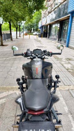 QJMOTOR Chaser 600 - фото 9