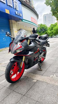 CFMOTO 450SR - фото 3
