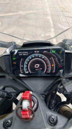 CFMOTO 450SR - фото 4