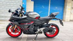 CFMOTO 450SR - фото 5