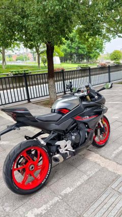 CFMOTO 450SR - фото 8