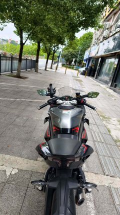CFMOTO 450SR - фото 9