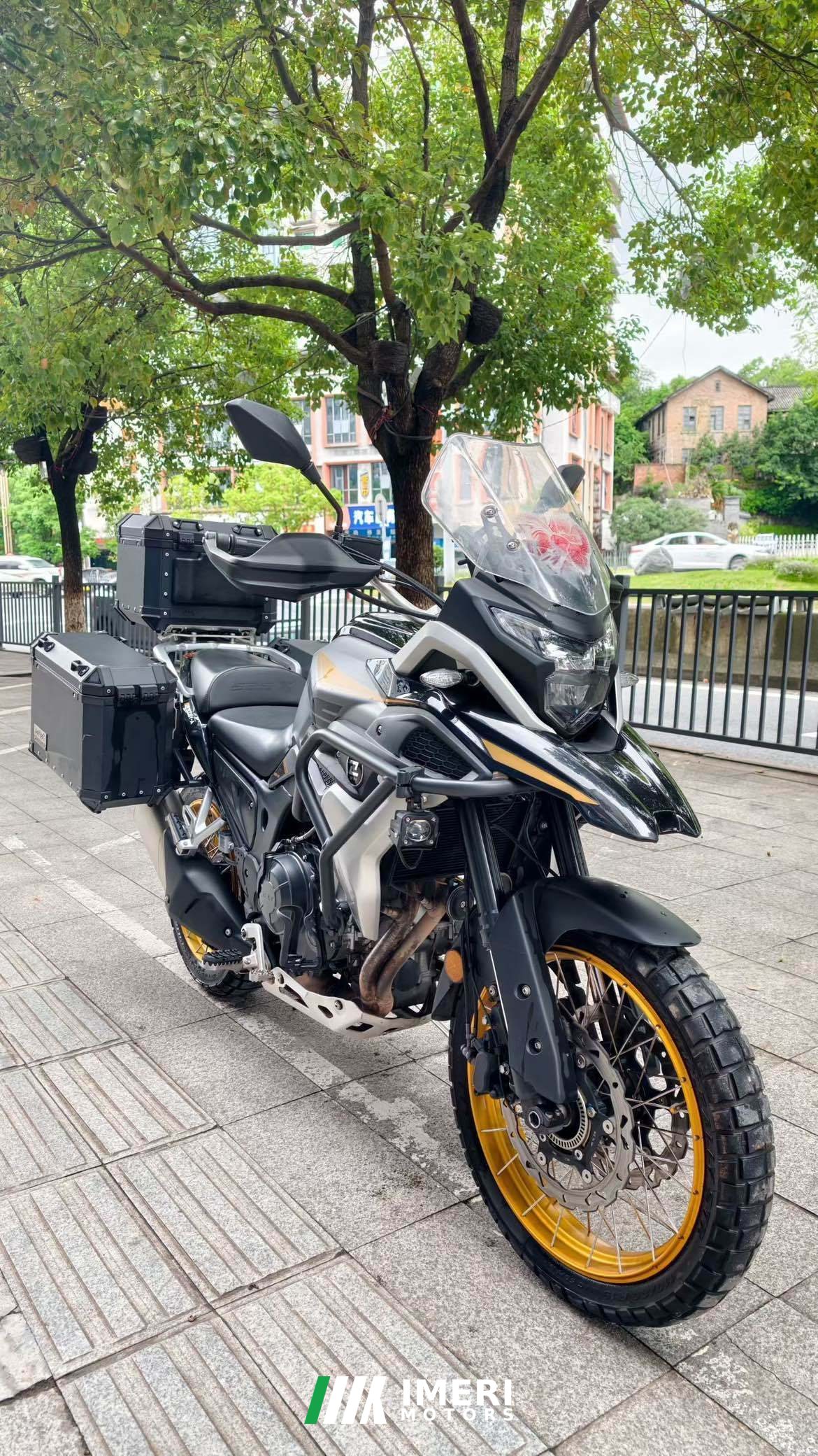2024 Kayo 525X 500 cc
