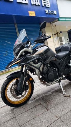 Kayo 525X 500 cc - фото 9