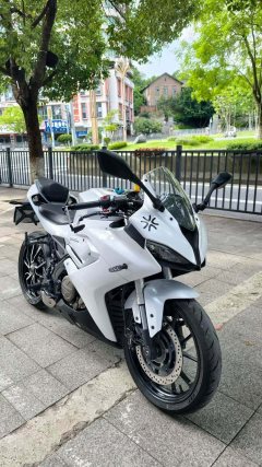 QJMOTOR SRK 250 - фото 1