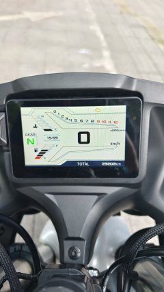 QJMOTOR SRK 250 - фото 4