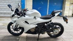 QJMOTOR SRK 250 - фото 5
