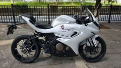 QJMOTOR SRK 250 - фото 6