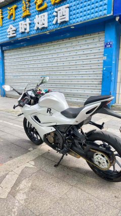QJMOTOR SRK 250 - фото 7
