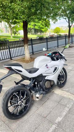 QJMOTOR SRK 250 - фото 8