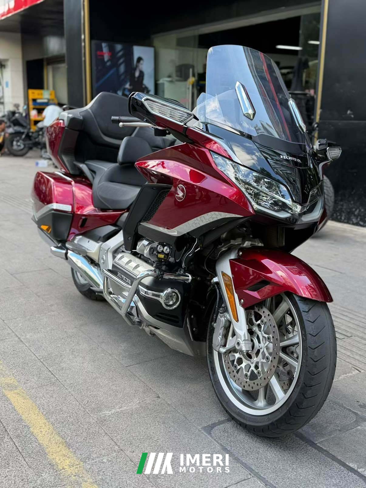 2021 Honda Gold Wing GL1800
