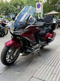 Honda Gold Wing GL1800 - фото 5