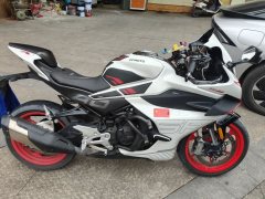 CFMOTO 450SR - фото 1