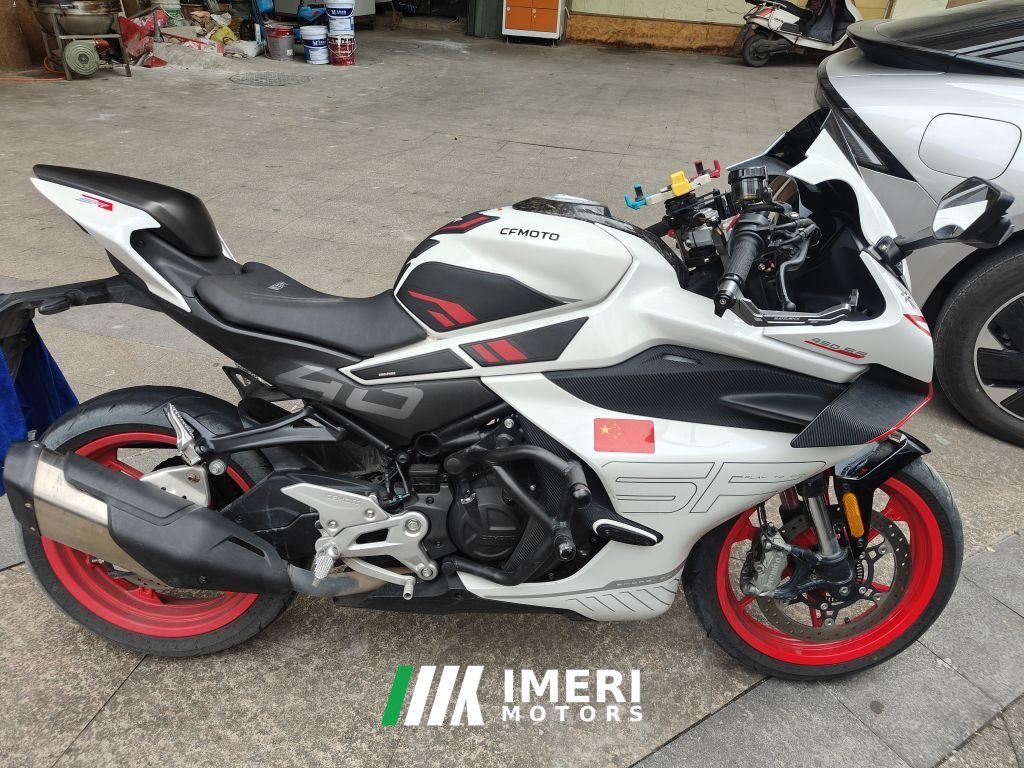 2024 CFMOTO 450SR