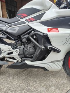 CFMOTO 450SR - фото 3