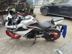 CFMOTO 450SR - фото 5