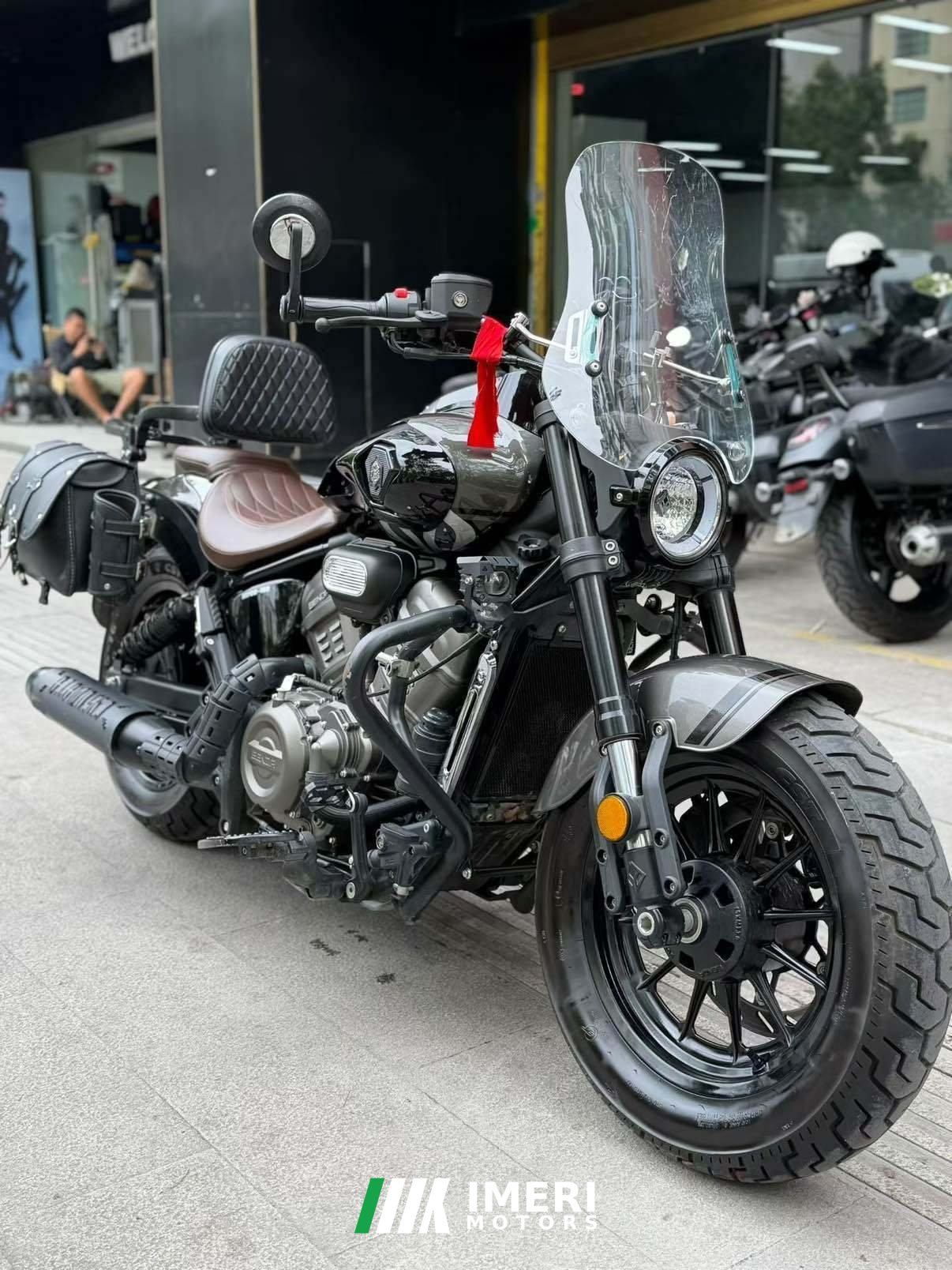 2026 Benda Limestone 707 700 cc