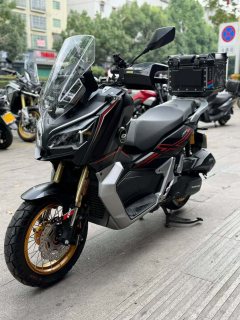 QJMOTOR Hong 250 ADV - фото 2