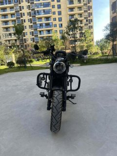 QJMOTOR Flash 250 - фото 1