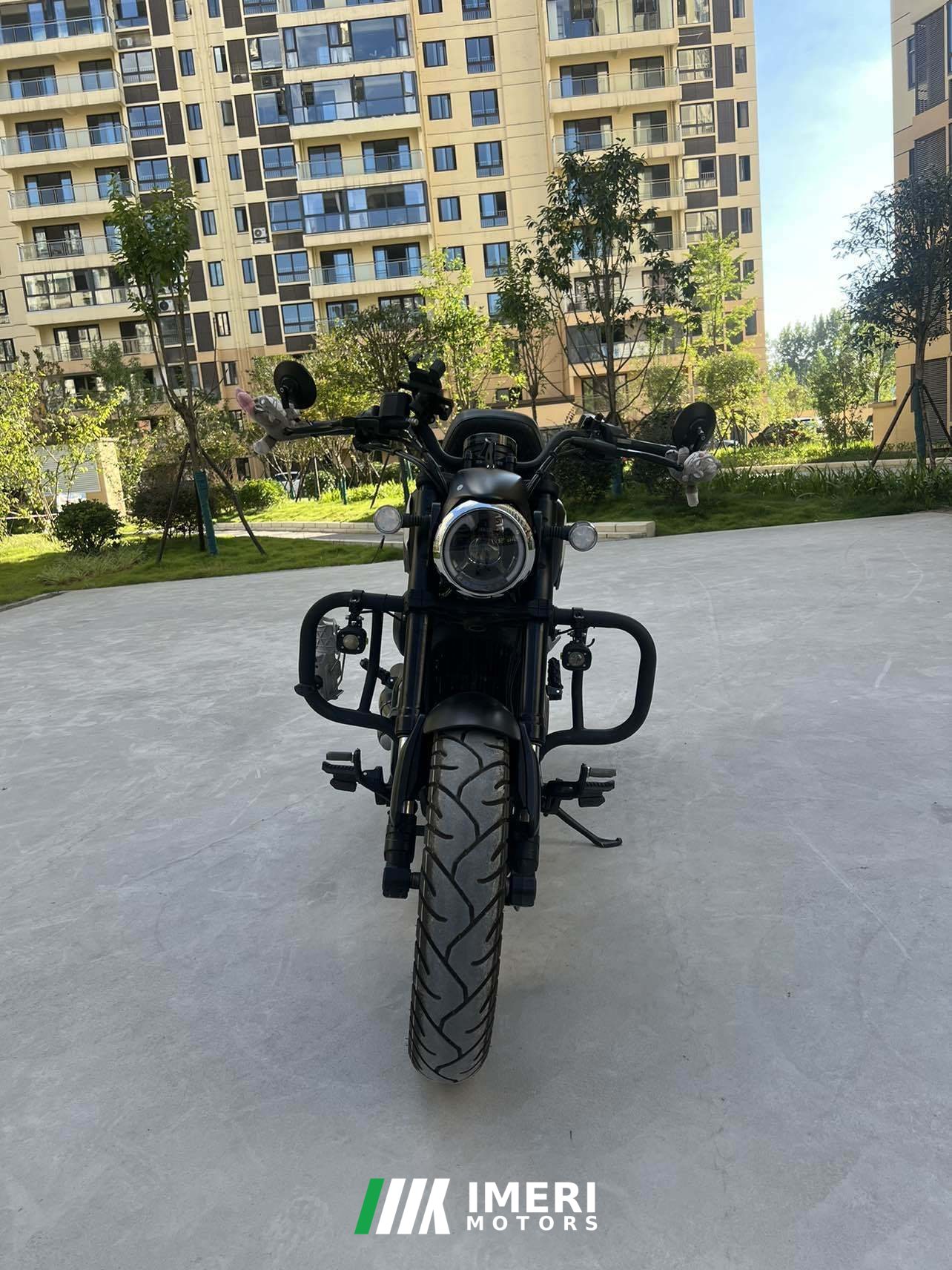 2024 QJMOTOR Flash 250