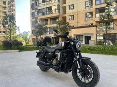 QJMOTOR Flash 250 - фото 2
