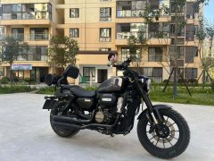 QJMOTOR Flash 250 - фото 3