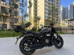 QJMOTOR Flash 250 - фото 5