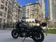 QJMOTOR Flash 250 - фото 6