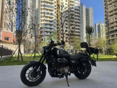 QJMOTOR Flash 250 - фото 8