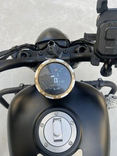 QJMOTOR Flash 250 - фото 9