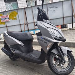 Jinan Suzuki UY125 - фото 1