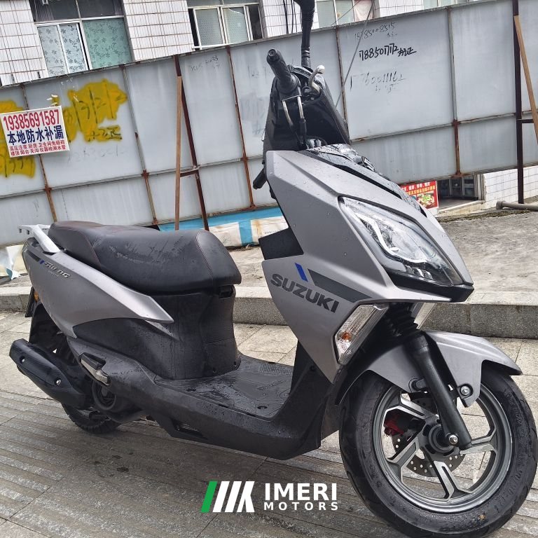 2023 Jinan Suzuki UY125
