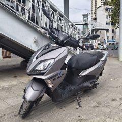 Jinan Suzuki UY125 - фото 2