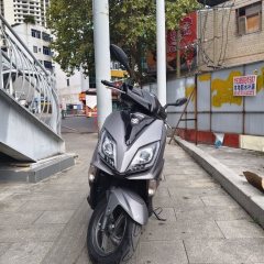 Jinan Suzuki UY125 - фото 3