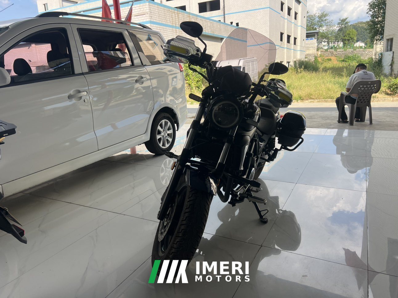 2022 Haojue TR300