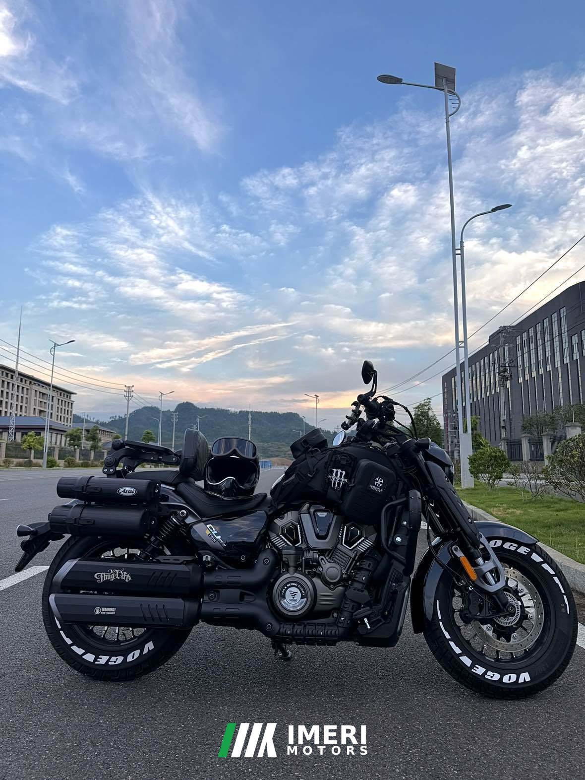 2026 Voge CU625 600 cc