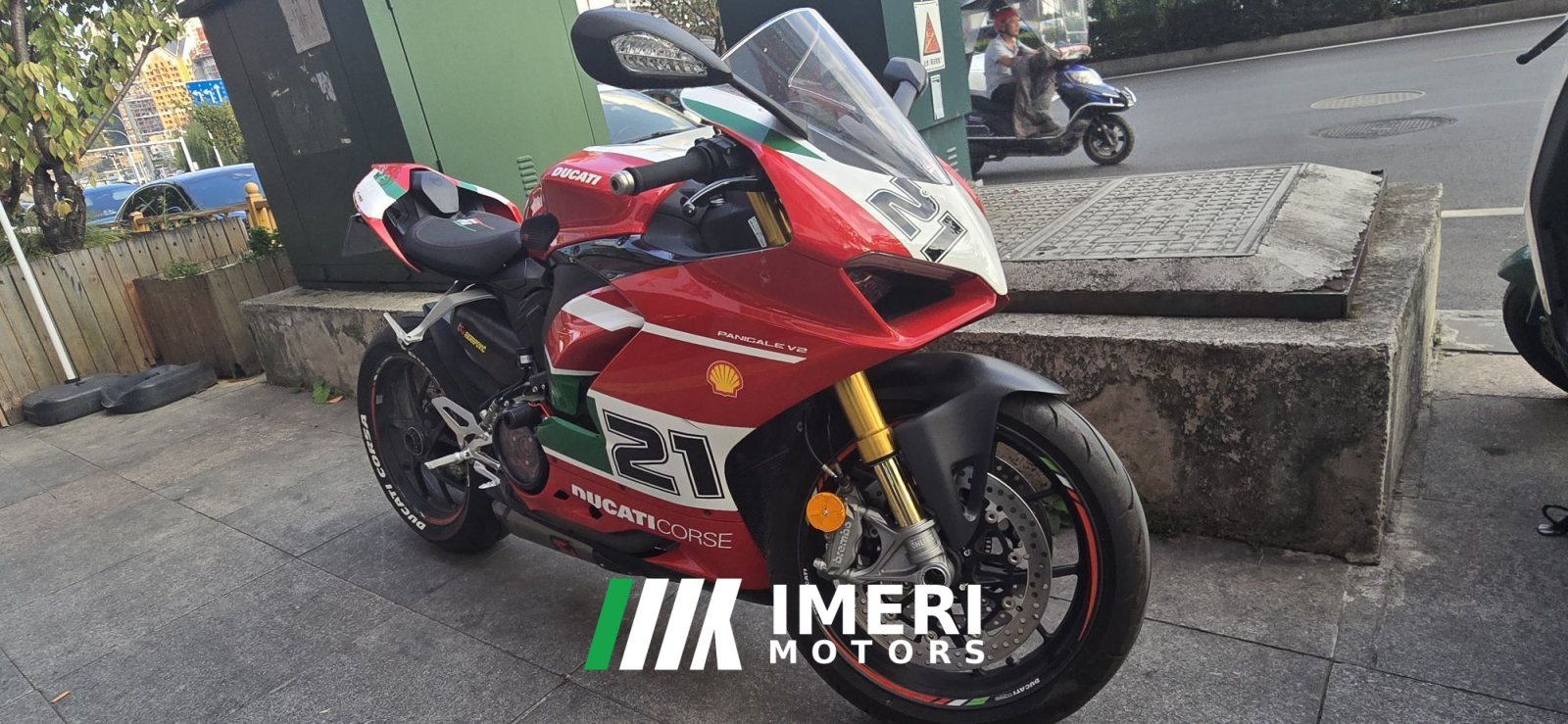 2022 Ducati Panigale V2 955 cc