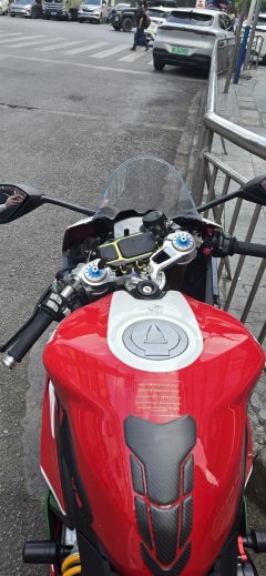 Ducati Panigale V2 955 cc - фото 4