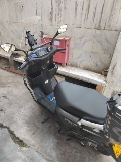 Jinan Suzuki UY125 - фото 2