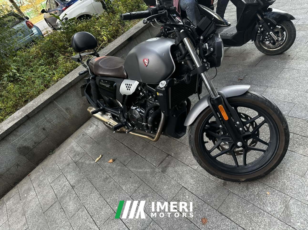 2022 Cyclone RE250