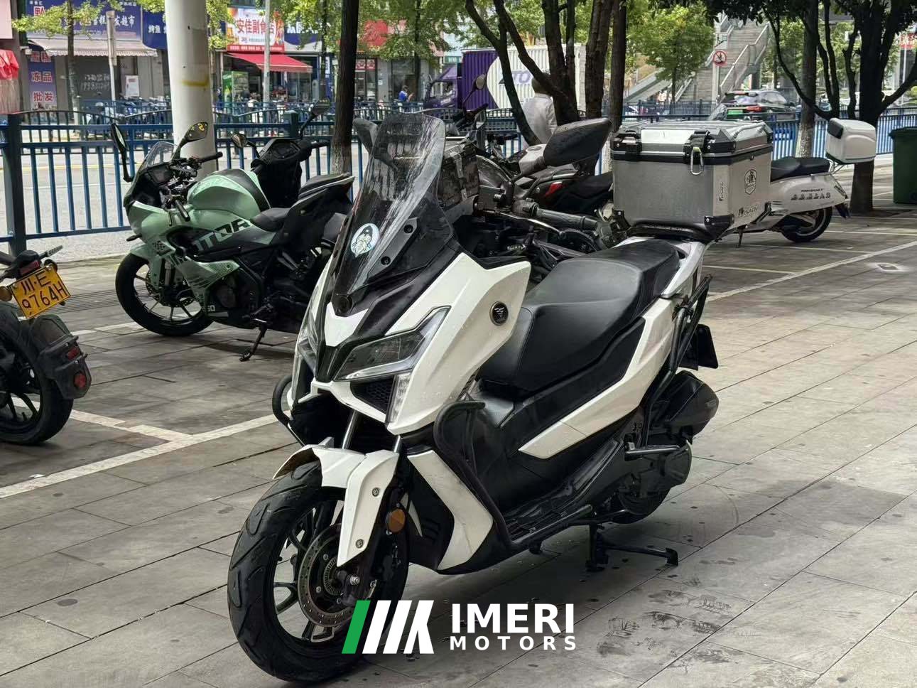 2022 Voge SR150GT