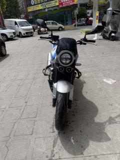 Honda CB500 Super Four - фото 1